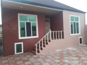 Satılır 3 otaqlı 100 m2 həyət evi Maştağa