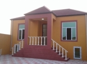 Satılır 3 otaqlı 100 m2 həyət evi Maştağa