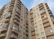 Satılır 2 otaqlı 80 m2 yeni tikili Qara Qarayev m.
