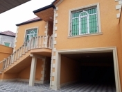 Satılır 3 otaqlı 110 m2 həyət evi Zabrat 2