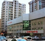 İcarəyə verilir 3 otaqlı 160 m2 yeni tikili Gənclik m.