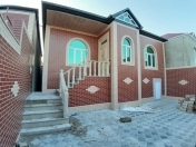 Satılır 3 otaqlı 100 m2 həyət evi Maştağa