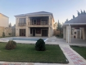 Satılır 6 otaqlı 350 m2 bağ evi Şüvəlan