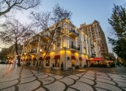 Satılır 8 otaqlı 300 m2 obyekt Sahil m.