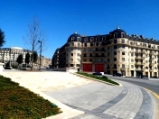 İcarəyə verilir 3 otaqlı 130 m2 yeni tikili Yasamal r.