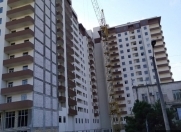 Satılır 2 otaqlı 82.05 m2 yeni tikili Rəsulzadə