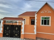 Satılır 3 otaqlı 90 m2 həyət evi Masazır