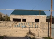 Satılır 4 otaqlı 100 m2 həyət evi Binə