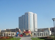 Satılır 2 otaqlı 70 m2 yeni tikili Elmlər Akademiyası m.