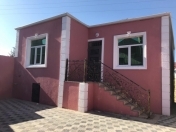 Satılır 3 otaqlı 90 m2 həyət evi Binəqədi
