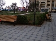 Satılır 2 otaqlı 71 m2 yeni tikili Bayıl parkı