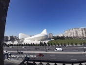 Satılır 1 otaqlı 35 m2 köhnə tikili Heydər Əliyev Mərkəzi