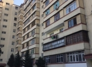 Satılır 3 otaqlı 130 m2 yeni tikili Nəriman Nərimanov m.
