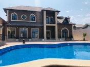 Satılır 6 otaqlı 270 m2 bağ evi Mərdəkan