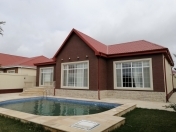 Satılır 5 otaqlı 220 m2 bağ evi Mərdəkan