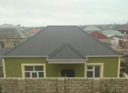 Satılır 3 otaqlı 82 m2 həyət evi Y.Ramana