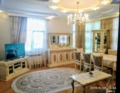 İcarəyə verilir 2 otaqlı 90 m2 yeni tikili 6 mkr