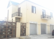 Satılır 5 otaqlı 250 m2 həyət evi Bakıxanov