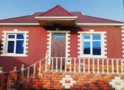 Satılır 3 otaqlı 90 m2 həyət evi Novxanı