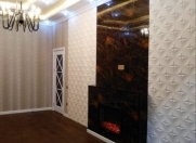 Satılır 2 otaqlı 86 m2 yeni tikili Nəriman Nərimanov m.