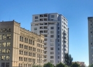 İcarəyə verilir 3 otaqlı 120 m2 yeni tikili Elmlər Akademiyası m.