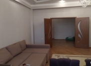 İcarəyə verilir 3 otaqlı 137 m2 yeni tikili Bakı Dövlət Universiteti