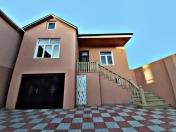 Satılır 4 otaqlı 120 m2 həyət evi Maştağa