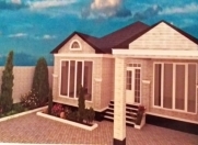 Satılır 3 otaqlı 130 m2 bağ evi Mərdəkan