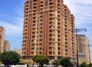 Satılır 4 otaqlı 170 m2 yeni tikili İnşaatçılar m.