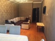 İcarəyə verilir 2 otaqlı 80 m2 yeni tikili İnşaatçılar m.