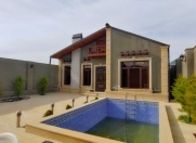 Satılır 3 otaqlı 100 m2 bağ evi Mərdəkan