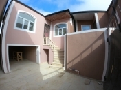 Satılır 3 otaqlı 100 m2 həyət evi Binəqədi