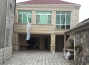 Satılır 4 otaqlı 300 m2 həyət evi Əhmədli