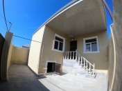 Satılır 3 otaqlı 100 m2 həyət evi Binəqədi