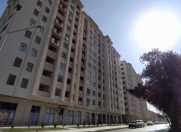 Satılır 1 otaqlı 46 m2 yeni tikili Bakıxanov