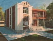 Satılır 4 otaqlı 300 m2 bağ evi Görədil