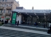 İcarəyə verilir 1 otaqlı 12 m2 ofis Nizami m.