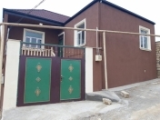 Satılır 3 otaqlı 100 m2 həyət evi Binəqədi