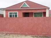 Satılır 4 otaqlı 120 m2 həyət evi Zabrat 1