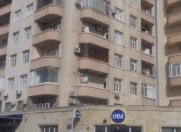 Satılır 1 otaqlı 55 m2 yeni tikili Qara Qarayev m.