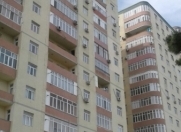 İcarəyə verilir 3 otaqlı 110 m2 yeni tikili Yeni Yasamal