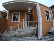 Satılır 3 otaqlı 90 m2 həyət evi Binəqədi