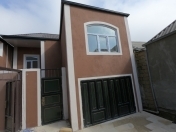 Satılır 2 otaqlı 60 m2 həyət evi Binəqədi