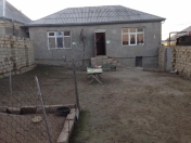Satılır 3 otaqlı 100 m2 həyət evi 28 may