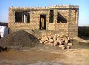 Satılır 4 otaqlı 100 m2 həyət evi Qala