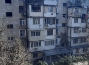 İcarəyə verilir 1 otaqlı 34 m2 köhnə tikili Asan Xidmət-3