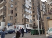 İcarəyə verilir 3 otaqlı 80 m2 köhnə tikili Yeni Yasamal