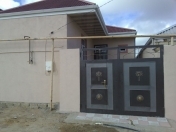 Satılır 3 otaqlı 82 m2 həyət evi Binəqədi