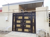 Satılır 3 otaqlı 100 m2 həyət evi Binəqədi