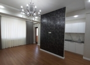 Satılır 2 otaqlı 75 m2 yeni tikili Elmlər Akademiyası m.